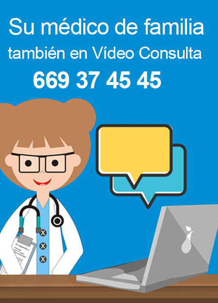 Video Consulta Medicina General CMVademecum